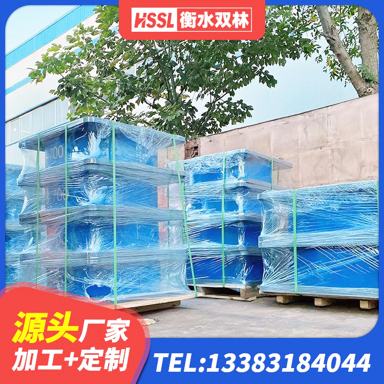 顺昌县圆形铅芯橡胶隔震支座 顺昌县钢结构厂房抗震支座 顺昌县高阻尼减震橡胶支座 顺昌县LRB900铅芯橡胶隔震支座生产厂家 - 第7张